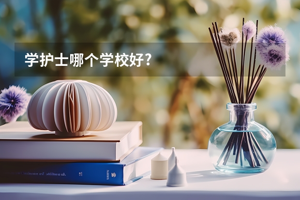 学护士哪个学校好?