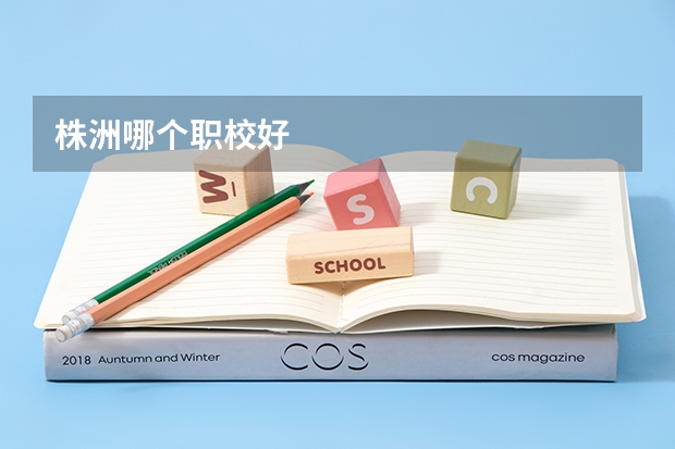 株洲哪个职校好