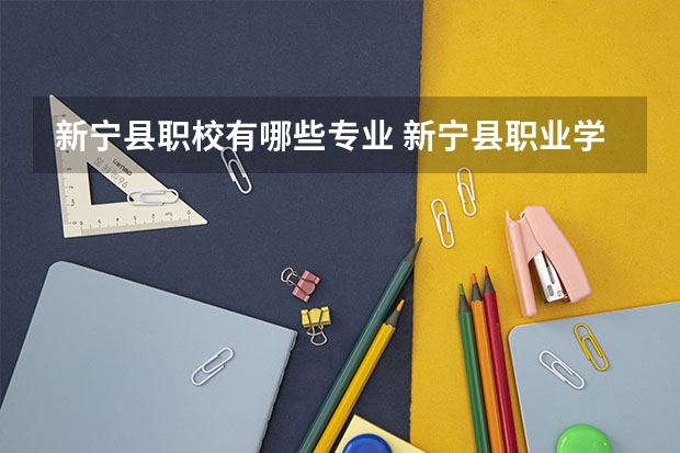 新宁县职校有哪些专业 新宁县职业学校地址在哪电话官网网址