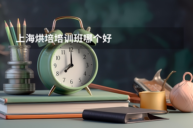 上海烘培培训班哪个好