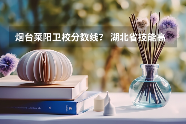 烟台莱阳卫校分数线？ 湖北省技能高考2023各学校分数线