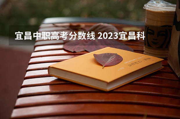 宜昌中职高考分数线 2023宜昌科技高中分数线
