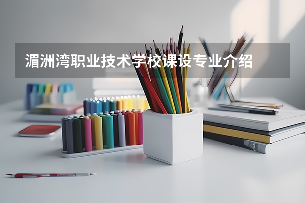 湄洲湾职业技术学校课设专业介绍