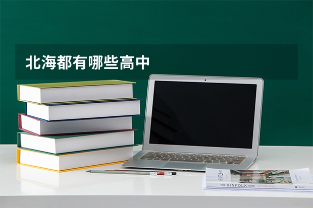 北海都有哪些高中