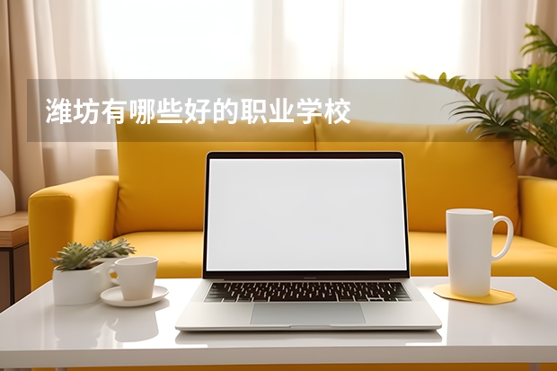 潍坊有哪些好的职业学校