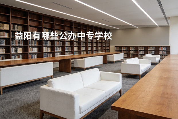 益阳有哪些公办中专学校