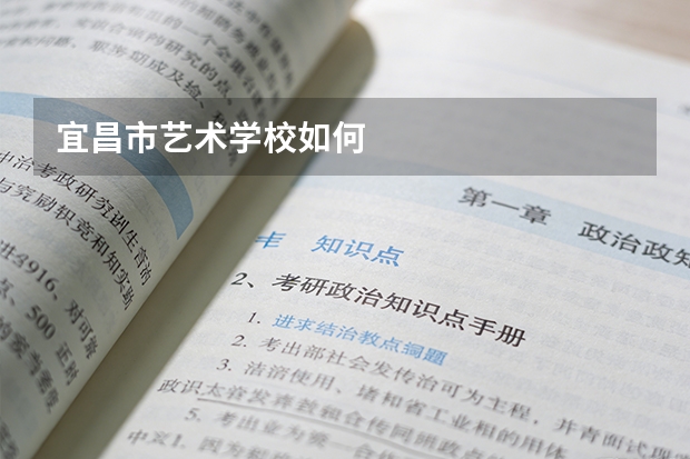 宜昌市艺术学校如何