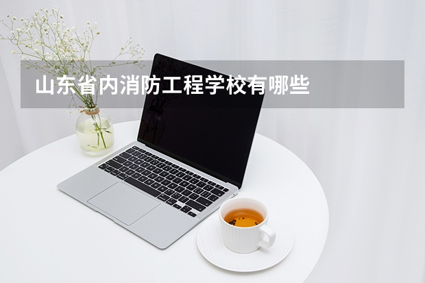 山东省内消防工程学校有哪些