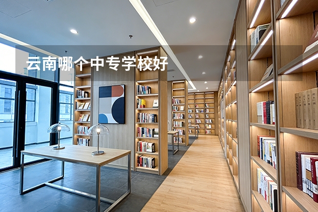 云南哪个中专学校好