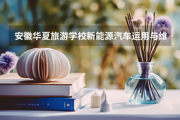 安徽华夏旅游学校新能源汽车运用与维修课程设置与专业能力要求