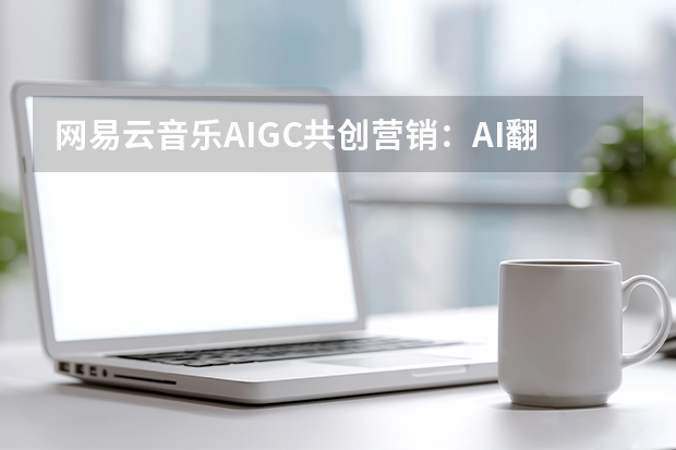 网易云音乐AIGC共创营销：AI翻唱引爆UGC裂变狂潮