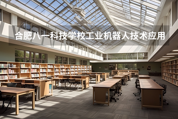合肥八一科技学校工业机器人技术应用课程设置与专业能力要求