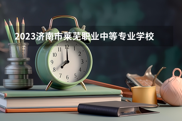 2023济南市莱芜职业中等专业学校多少钱 济南市莱芜职业中等专业学校各专业学费收费标准