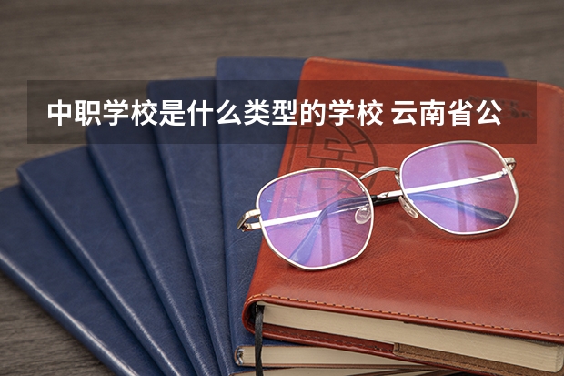 中职学校是什么类型的学校 云南省公办中职学校排名