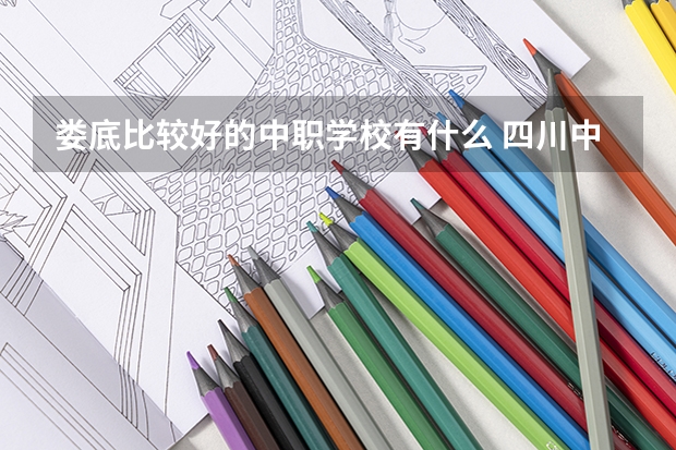 娄底比较好的中职学校有什么 四川中职学校动漫设计学什么