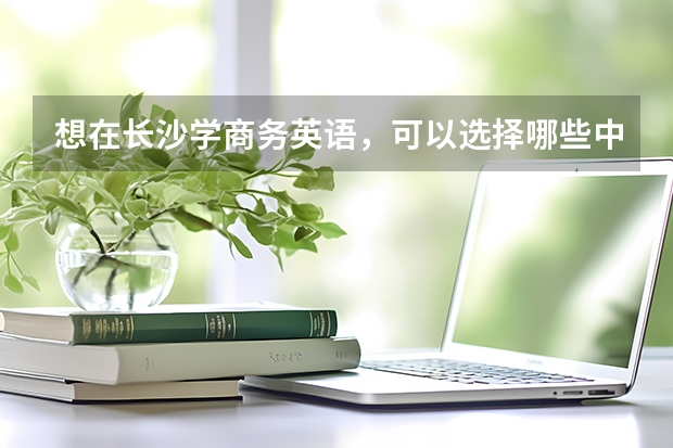 想在长沙学商务英语，可以选择哪些中职学校 长沙中考300分以下能读什么中职学校