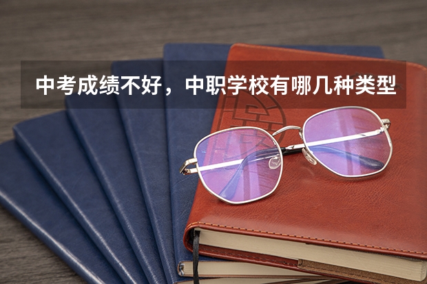 中考成绩不好，中职学校有哪几种类型可以选 株洲排名靠前的民办中职学校有哪些