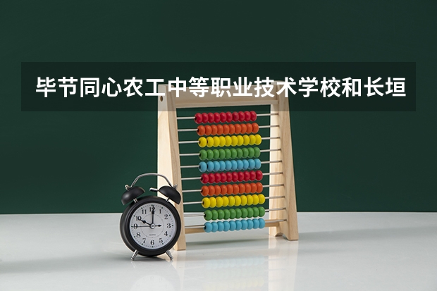 毕节同心农工中等职业技术学校和长垣烹饪职业技术学院中专部哪个好