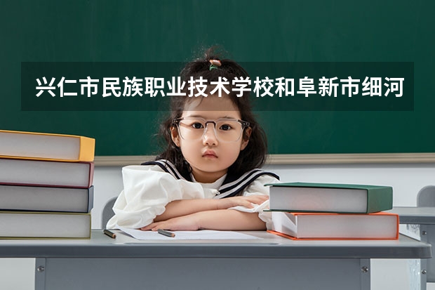 兴仁市民族职业技术学校和阜新市细河区职业教育中心哪个好