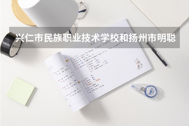 兴仁市民族职业技术学校和扬州市明聪职业技术学校哪个好