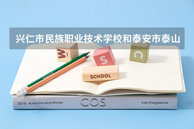 兴仁市民族职业技术学校和泰安市泰山外国语学校哪个好
