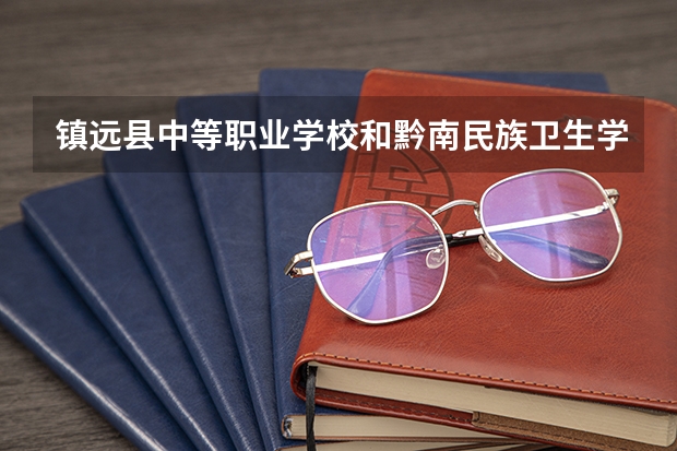 镇远县中等职业学校和黔南民族卫生学校哪个好