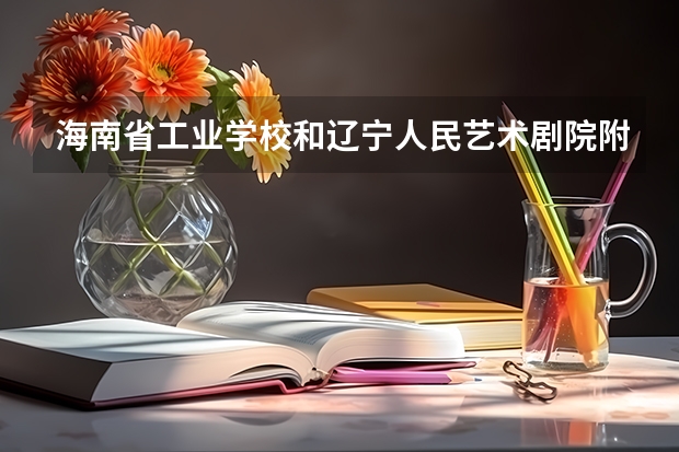 海南省工业学校和辽宁人民艺术剧院附属艺术学校哪个好
