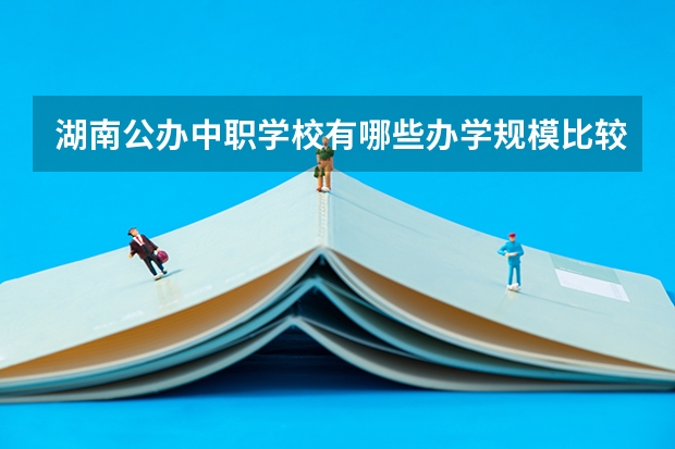 湖南公办中职学校有哪些办学规模比较大的 四川中职学校四川绵阳市具有招生资格的中职学校共(24所)
