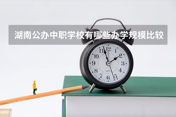 湖南公办中职学校有哪些办学规模比较大的 四川省公办中职学校有哪些