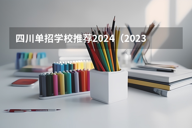 四川单招学校推荐2024（2023年四川标榜职业技术学院成考招生简章学习形式成教和自考学历区别）