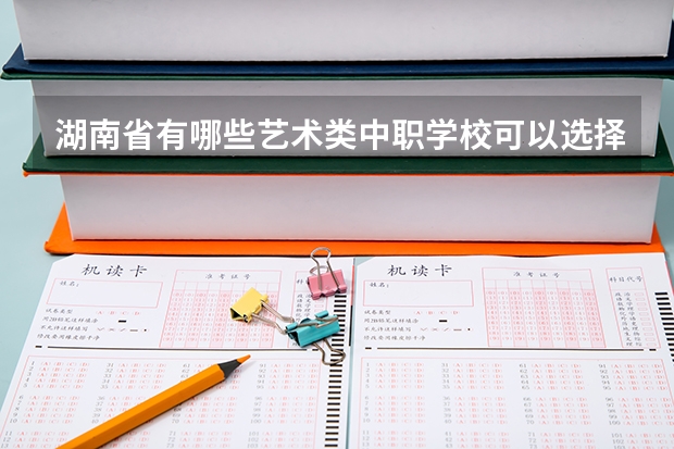 湖南省有哪些艺术类中职学校可以选择 北京市公办中职学校有哪些