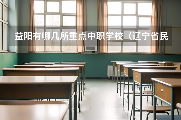 益阳有哪几所重点中职学校（辽宁省民办中职学校排名）